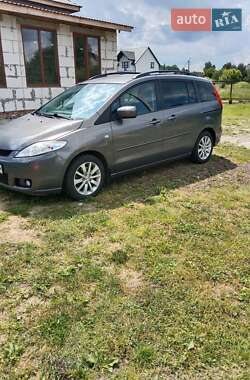 Мінівен Mazda 5 2007 в Рава-Руській фото 3 Мінівен Mazda 5 2007 в Рава-Руській