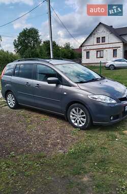 Мінівен Mazda 5 2007 в Рава-Руській фото 2 Мінівен Mazda 5 2007 в Рава-Руській