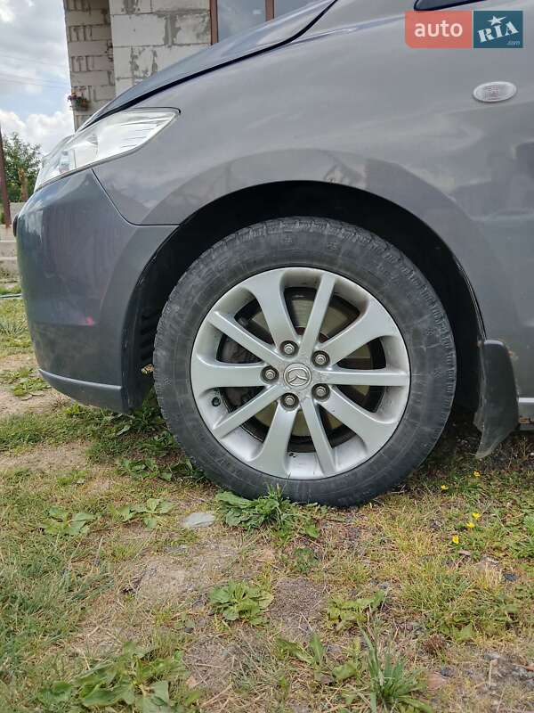 Мінівен Mazda 5 2007 в Рава-Руській фото 11 Мінівен Mazda 5 2007 в Рава-Руській