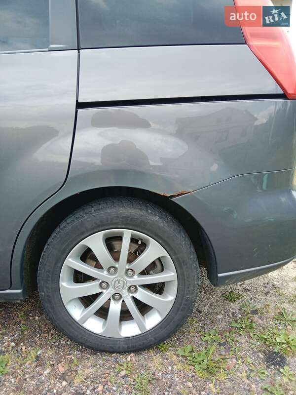 Мінівен Mazda 5 2007 в Рава-Руській фото 14 Мінівен Mazda 5 2007 в Рава-Руській