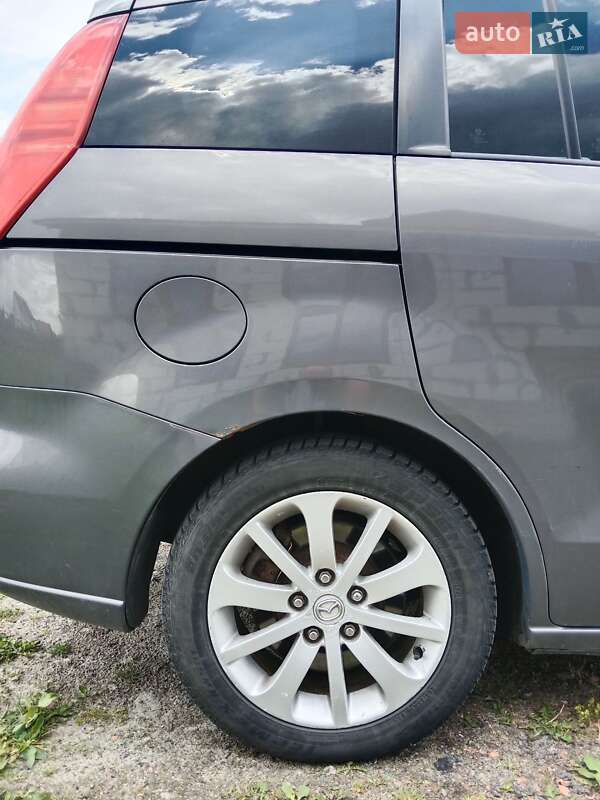 Мінівен Mazda 5 2007 в Рава-Руській фото 13 Мінівен Mazda 5 2007 в Рава-Руській