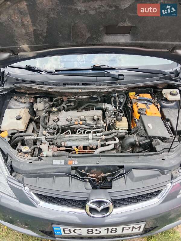 Мінівен Mazda 5 2007 в Рава-Руській фото 15 Мінівен Mazda 5 2007 в Рава-Руській
