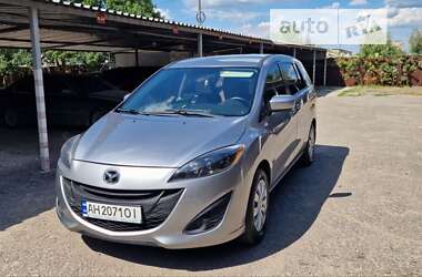 Мінівен Mazda 5 2011 в Краматорську