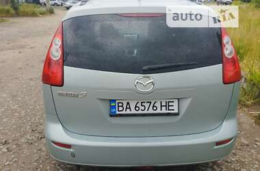 Мінівен Mazda 5 2006 в Кропивницькому