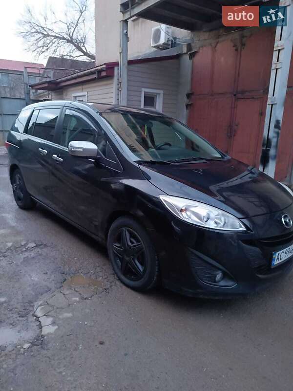 Mazda 5 2015