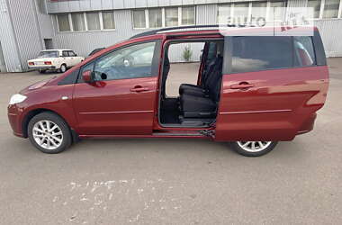 Мінівен Mazda 5 2008 в Києві