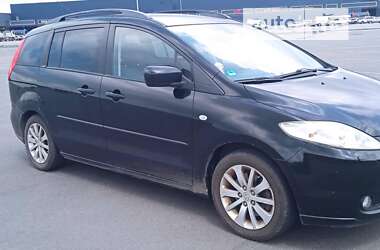 Минивэн Mazda 5 2005 в Днепре