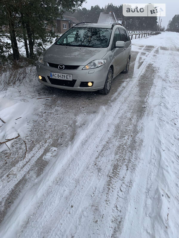 Mazda 5 2006 Mazda 5 2006