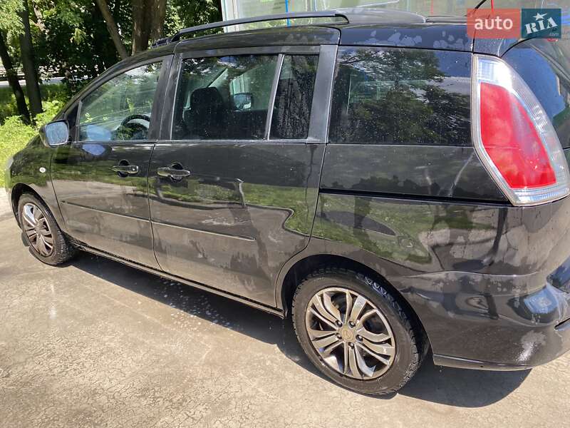 Минивэн Mazda 5 2008 в Киеве