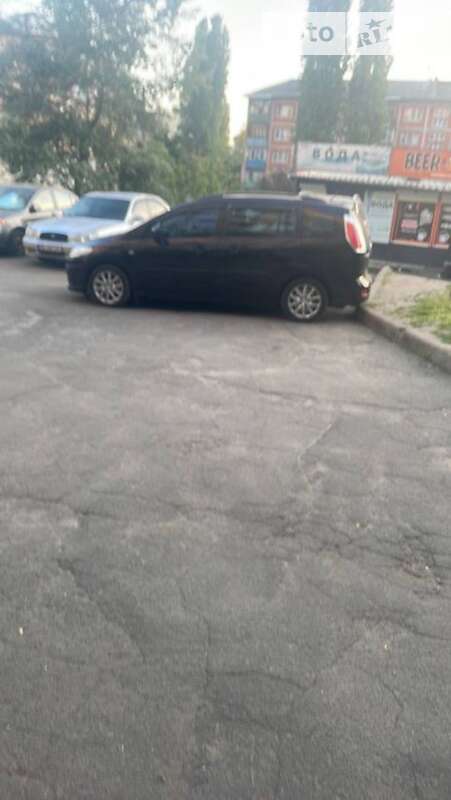 Минивэн Mazda 5 2009 в Киеве