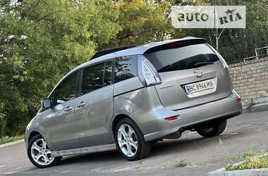 Мінівен Mazda 5 2010 в Києві