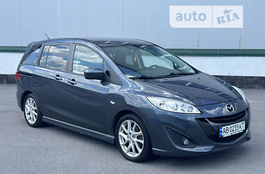 Минивэн Mazda 5 2013 в Виннице