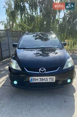 Минивэн Mazda 5 2006 в Одессе
