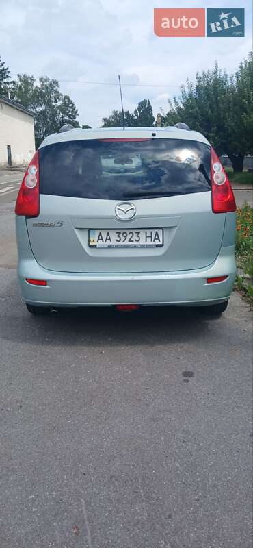 Минивэн Mazda 5 2005 в Киеве