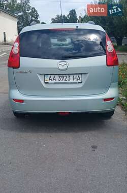 Минивэн Mazda 5 2005 в 