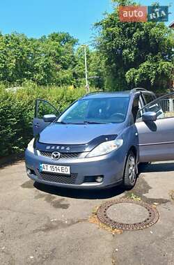 Минивэн Mazda 5 2006 в Рогатине