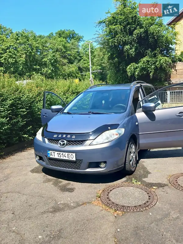 Mazda 5 2006