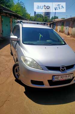 Минивэн Mazda 5 2005 в Кривом Роге