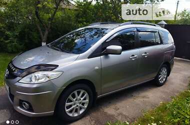 Мінівен Mazda 5 2010 в Охтирці