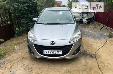 Мінівен Mazda 5 2012 в Одесі