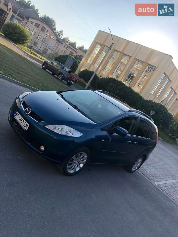 Mazda 5 2007