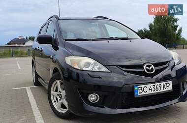 Мінівен Mazda 5 2008 в Червонограді