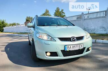 Мінівен Mazda 5 2006 в Прилуках