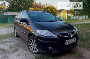 Минивэн Mazda 5 2009 в Лебедине