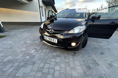 Мінівен Mazda 5 2010 в Чернівцях