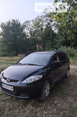 Мінівен Mazda 5 2005 в Рені