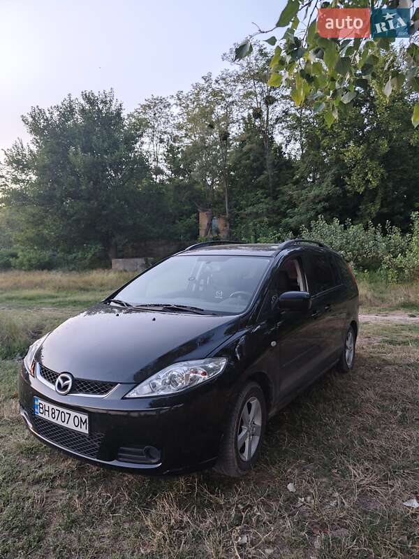 Mazda 5 2005