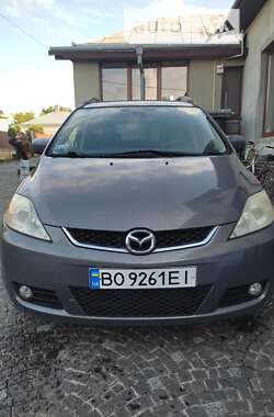 Мінівен Mazda 5 2006 в Тернополі