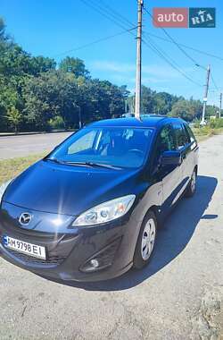 Минивэн Mazda 5 2011 в Житомире
