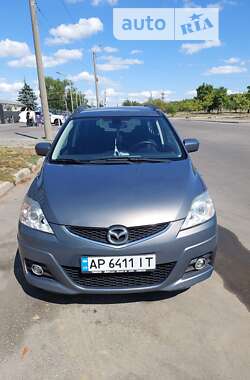 Минивэн Mazda 5 2009 в Днепре