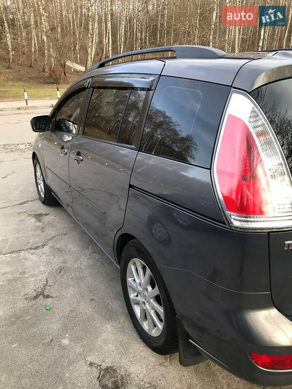 Mazda 5 2009