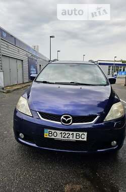 Минивэн Mazda 5 2007 в Тернополе