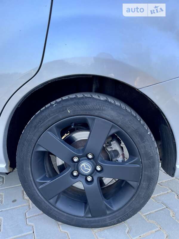 Минивэн Mazda 5 2007 в Нововолынске