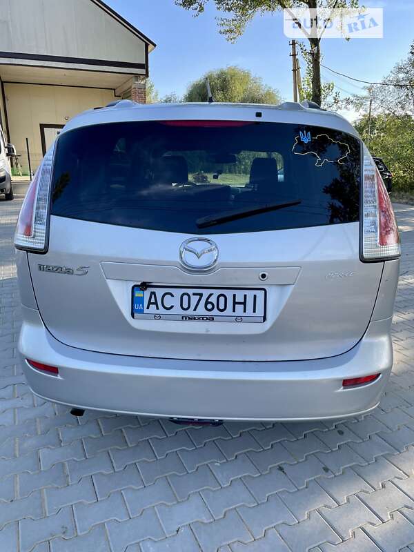 Минивэн Mazda 5 2007 в Нововолынске