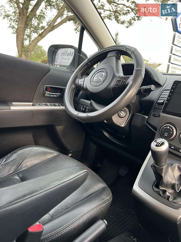 Минивэн Mazda 5 2009 в Коломые