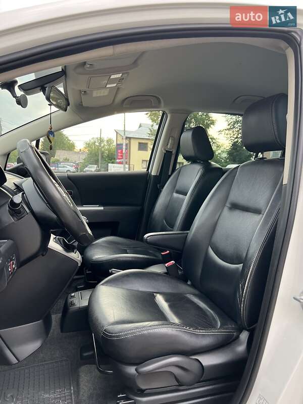 Минивэн Mazda 5 2009 в Коломые