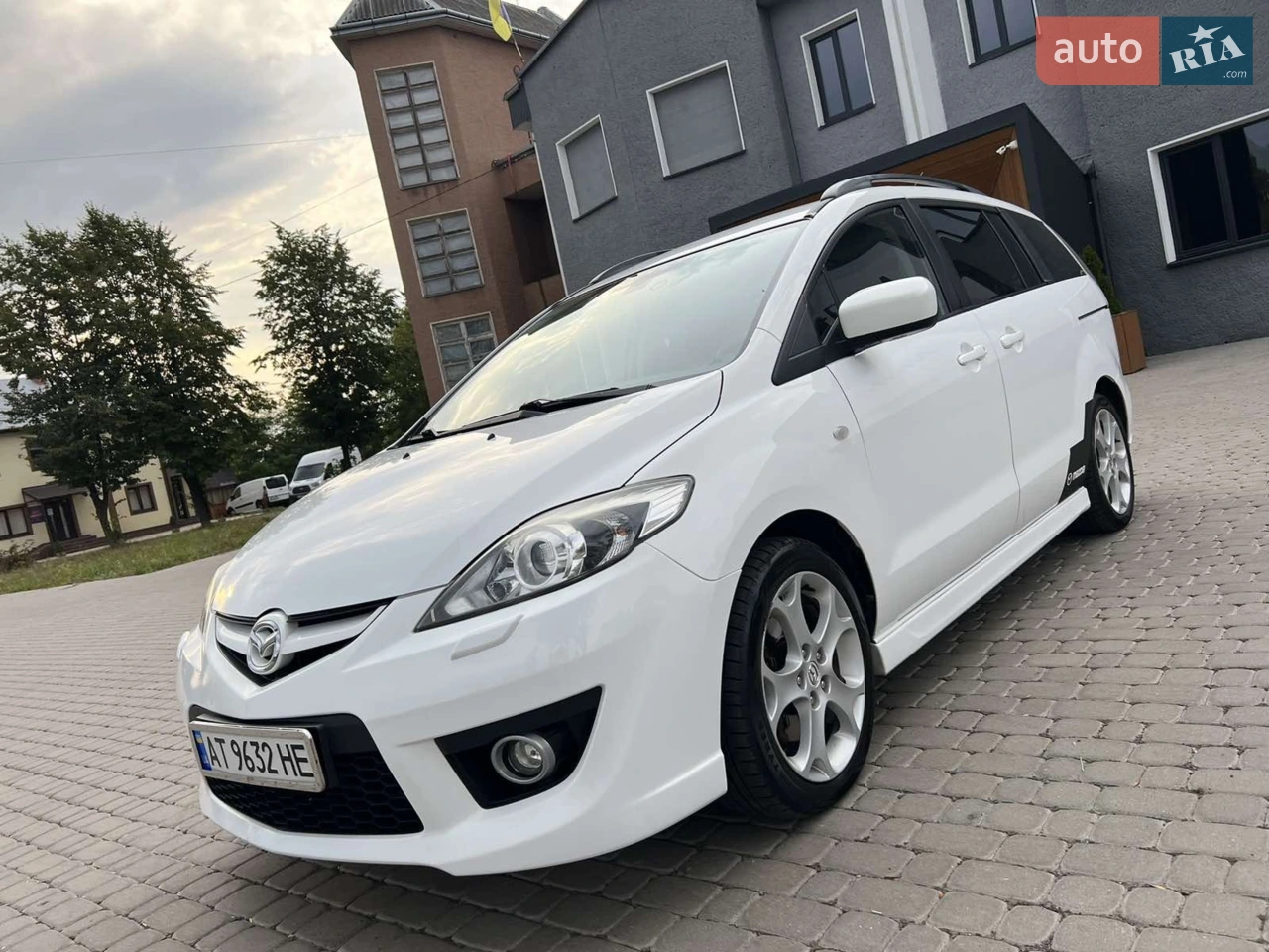 2010 Mazda 5 - мініатюра 8