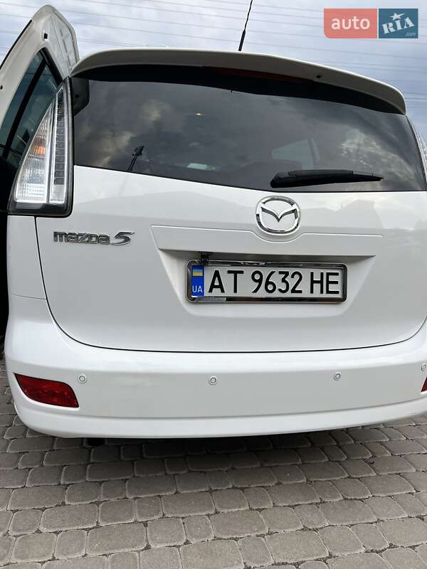 Минивэн Mazda 5 2009 в Коломые