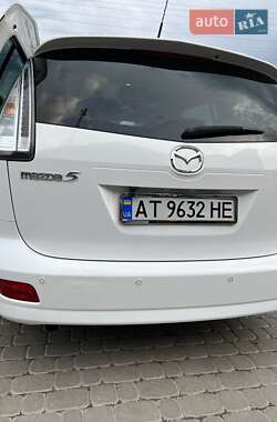 Минивэн Mazda 5 2009 в 