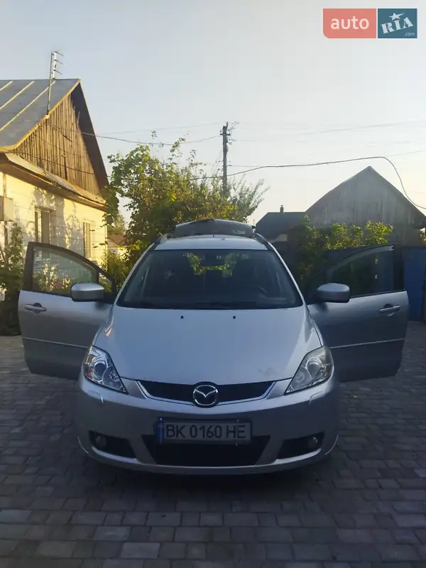Mazda 5 2007
