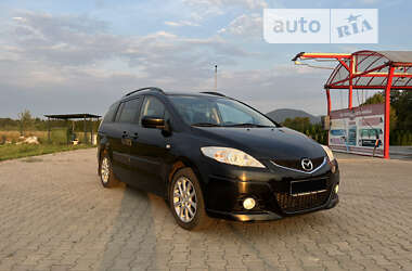 Мінівен Mazda 5 2008 в Тячеві