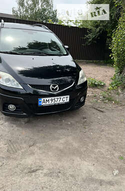 Минивэн Mazda 5 2008 в Коростене