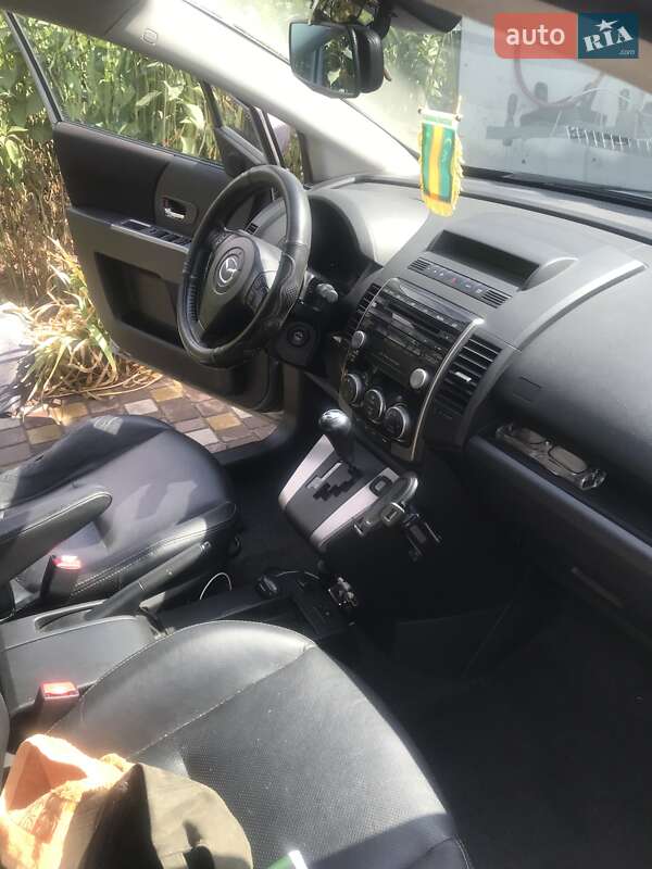 Минивэн Mazda 5 2010 в Одессе