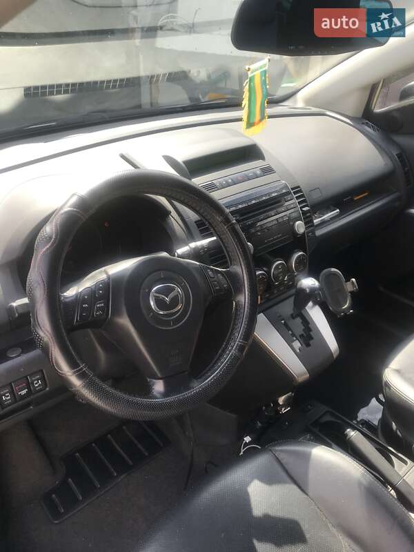 Минивэн Mazda 5 2010 в Одессе