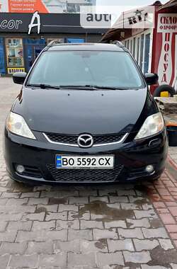 Минивэн Mazda 5 2007 в 