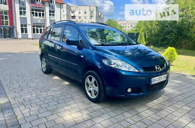 Мінівен Mazda 5 2007 в Львові